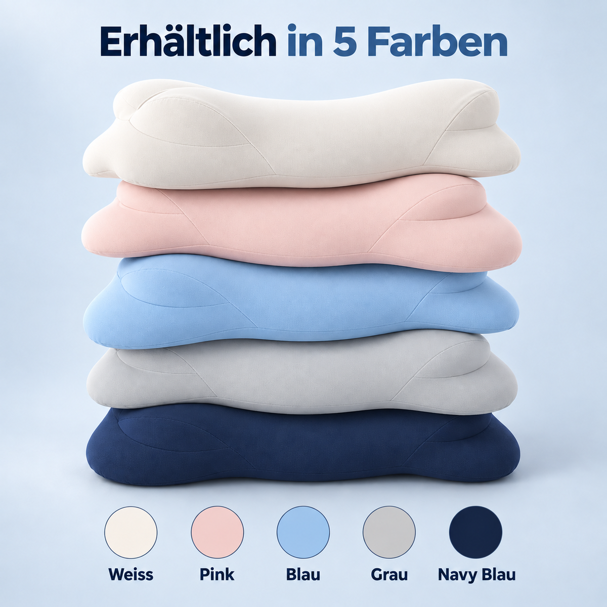 CloudSleep Kissen
