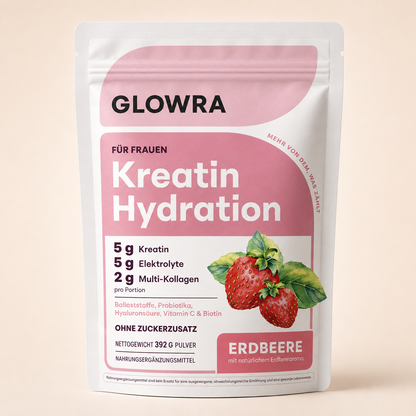 Kreatin Hydration