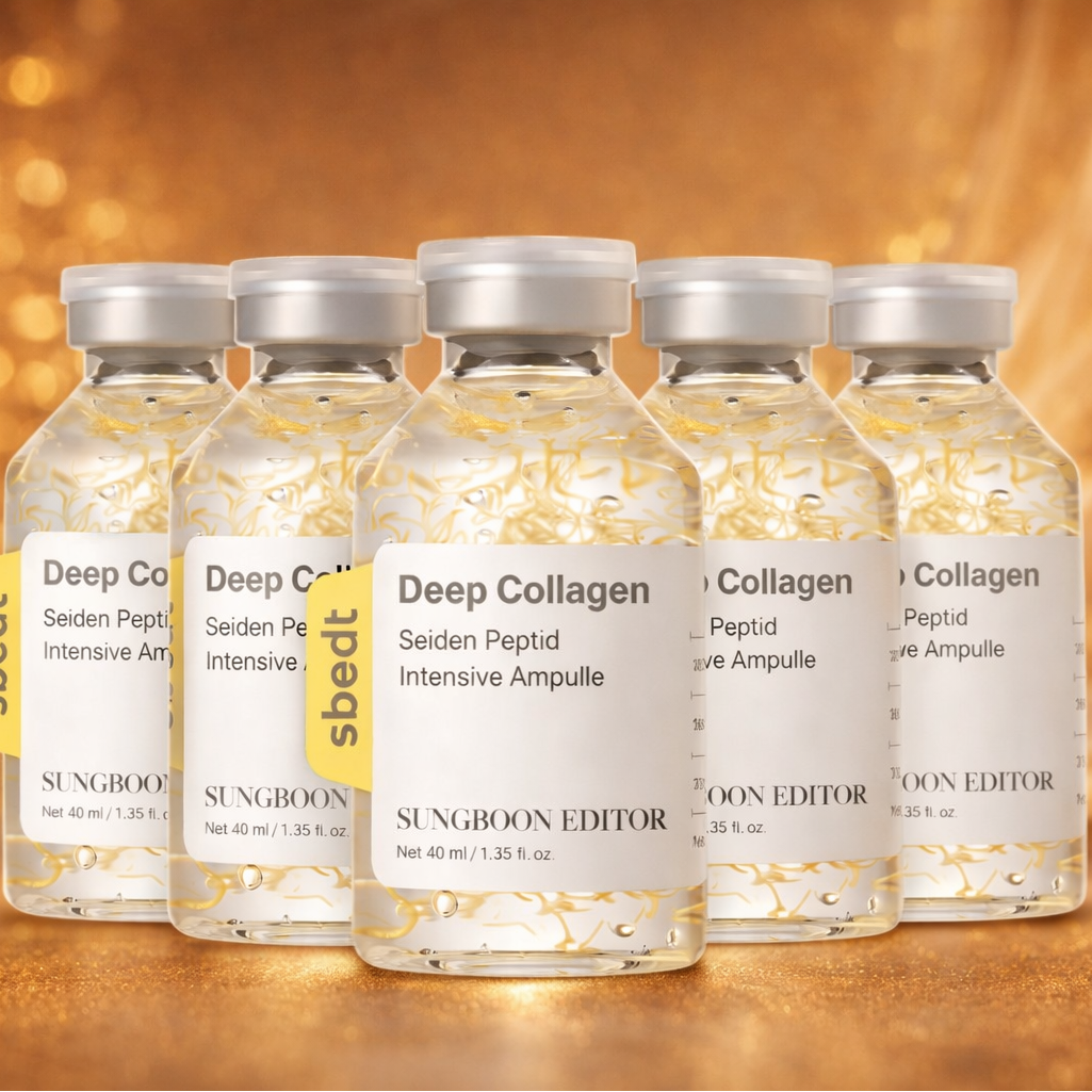 Silk Kollagen Ampulle