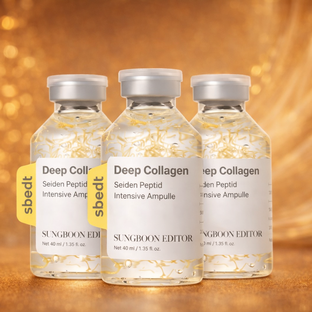 Silk Kollagen Ampulle