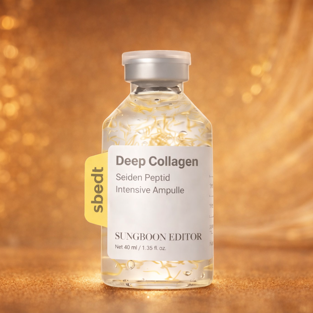 Silk Kollagen Ampulle