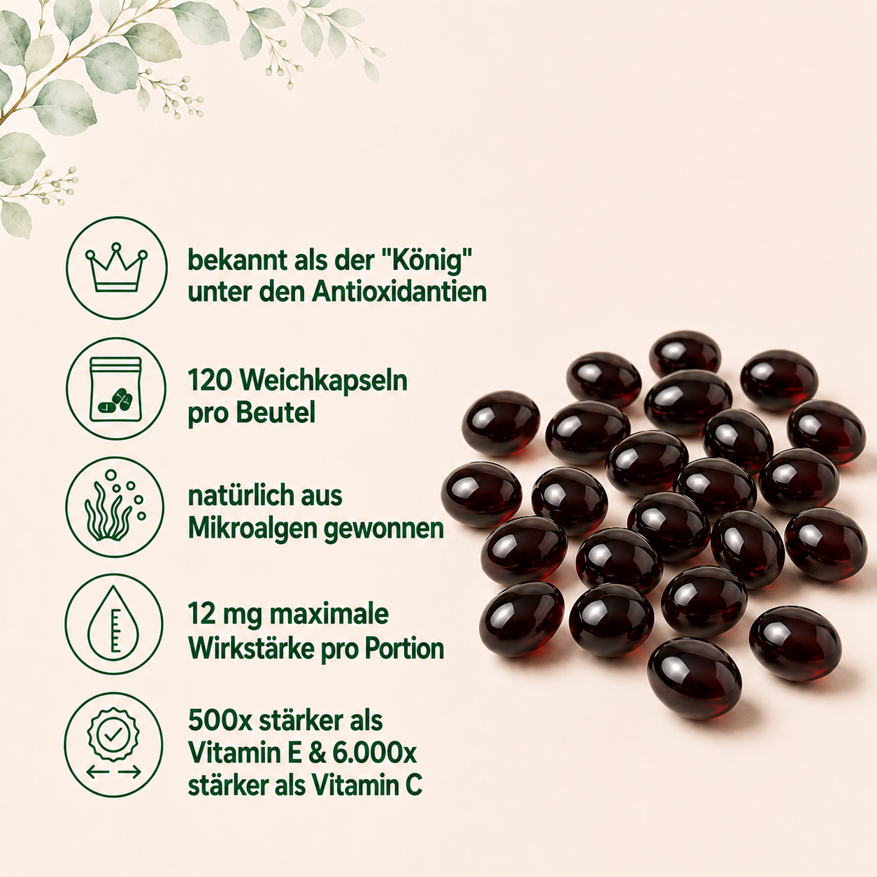 Astaxanthin
