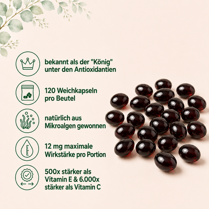 Astaxanthin