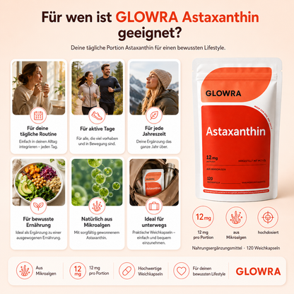 Astaxanthin
