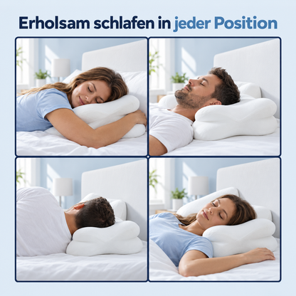 CloudSleep Kissen