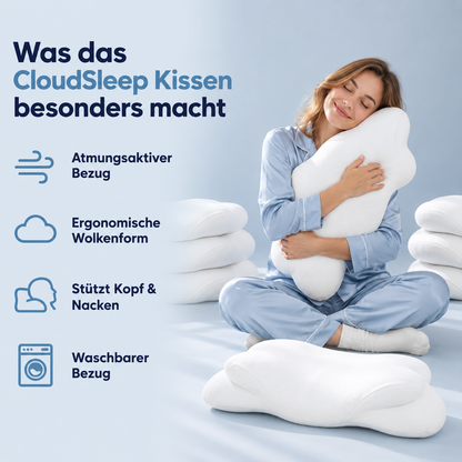 CloudSleep Kissen