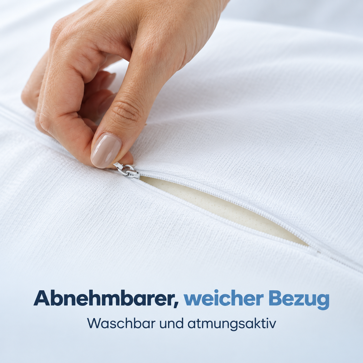 CloudSleep Kissen