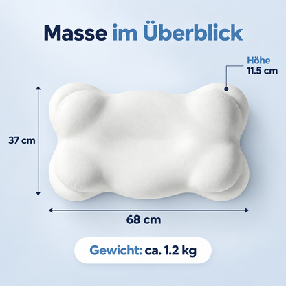 CloudSleep Kissen
