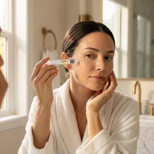 Silk Kollagen Ampulle