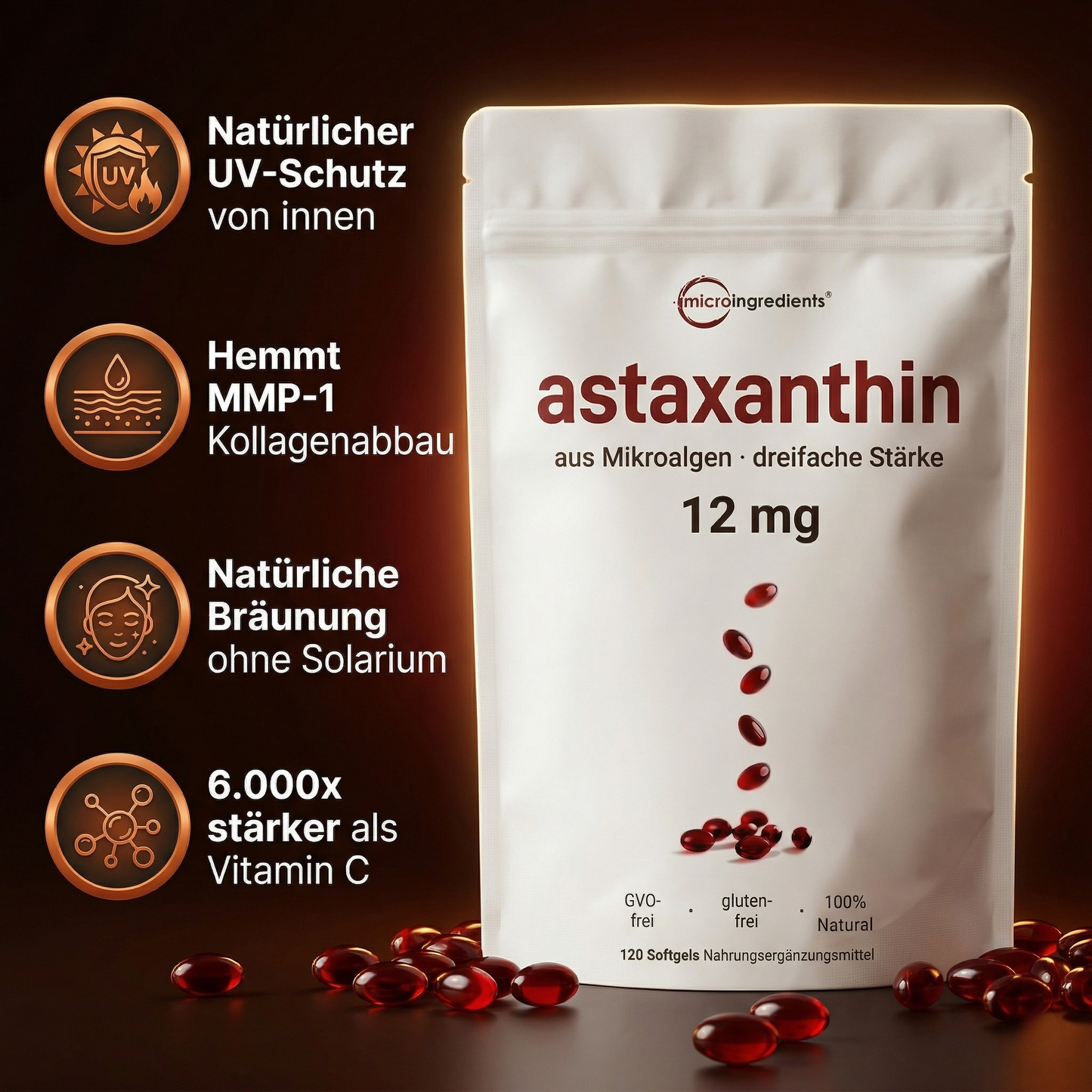 Astaxanthin