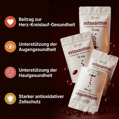 Astaxanthin